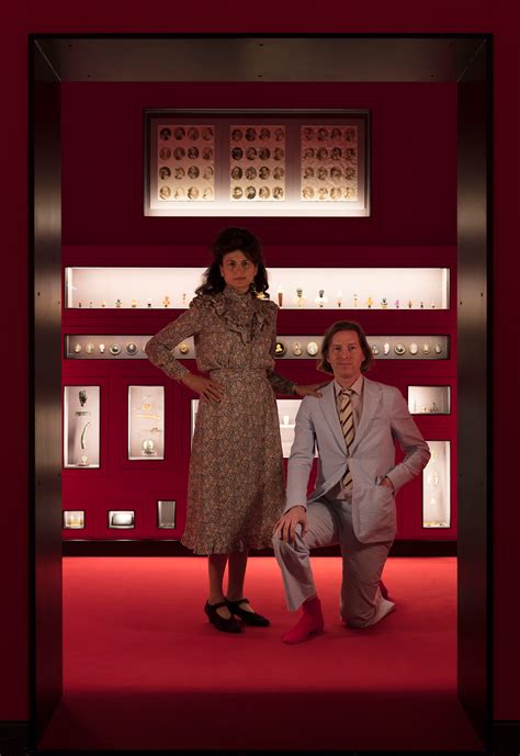 fondazione prada spitzmaus|WES ANDERSON .